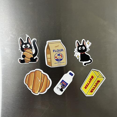 Sticker Jj201 Jual JJ's STICKERS SET (6 PCS) - Kota Denpasar - JRS BROWNIE AND BREAD ...