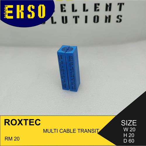 Jual Roxtec Modules RM 20 RM20 - Jakarta Selatan - EKSO.CO.ID | Tokopedia