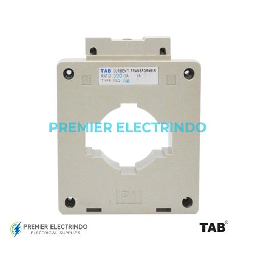Jual Current Transformer (CT) MSQ 60 TAB 500/5A - Current Transformer ...