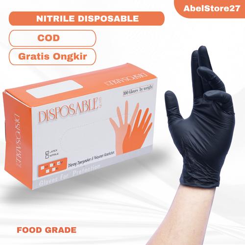 Nitrile Rubber Gloves Nitrile Price Jual Handscoon Sarung Tangan
