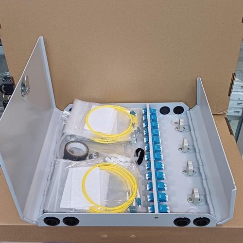 Jual PAZ OTB WALL 24 CORE SC/UPC FULLSET SINGLEMODE FIBER OPTIK ...
