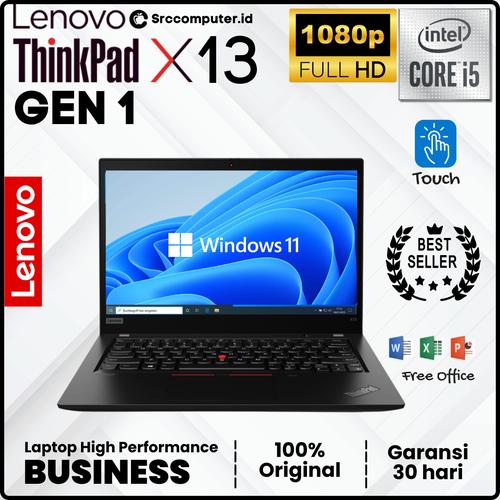 Lenovoレノボ Thinkpad X13 Gen 1 Office2019 ♪ 上位モデル LENOVO