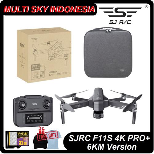 Kit D’extension De Train D’atterrissage Pour Drone SJRC F11S - Pieds Rallongés, Stabilisation Améliorée