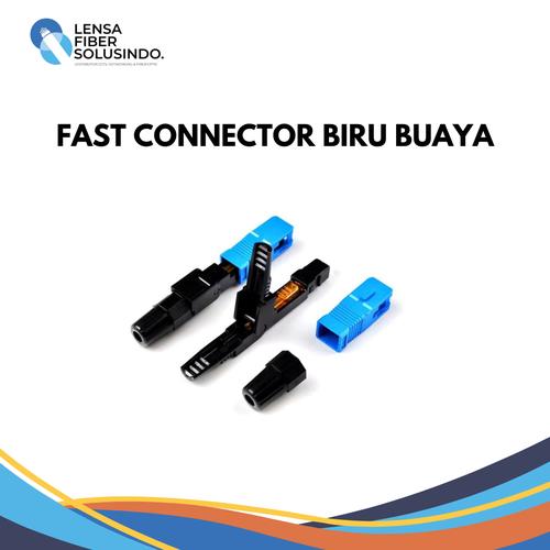 Jual Fast connector SC UPC Fiber Optik konektor FTTH Fast Connector ...