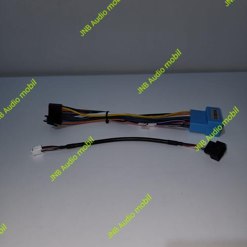Jual Kabel soket head unit android mobil wuling + soket usb head unit ...