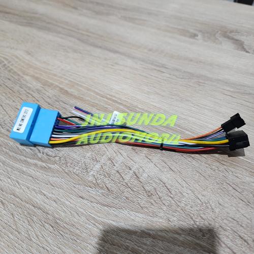 Jual kabel soket head unit android mobil wuling - Kota Bekasi - J N J ...