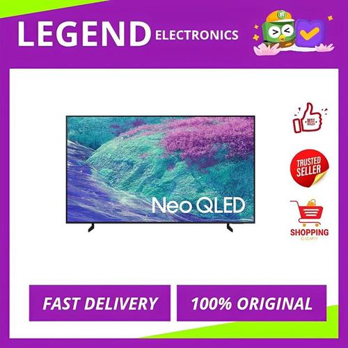 Jual SAMSUNG 65QN1EF 65" Neo QLED QN1EF 4K Samsung Vision AI Smart TV ...
