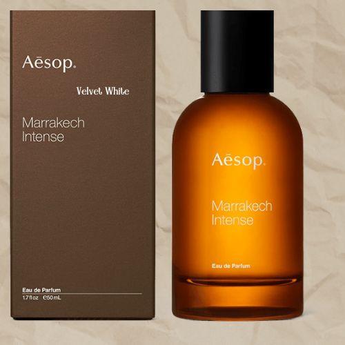 Aesop Marrakech 50ml 値引き!! Aesop Marrakech Intense 50ml Aesop