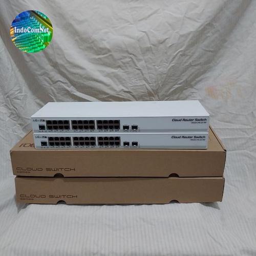 MikroTik - Cloud Router Switch Crs, Codice Dell’Articolo - Foto 4