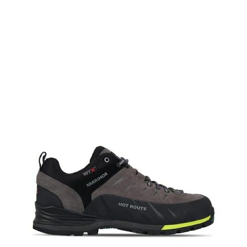 Jual SEPATU GUNUNG HIKING TREKKING KARRIMOR HOT ROUTE WATERPROOF