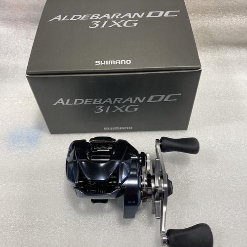 SHIMANO ALDEBARAN DC 31XG 中古品 SHIMANO ALDEBARAN DC 31XG 中古品 25 アルデバランDC 31 XG
