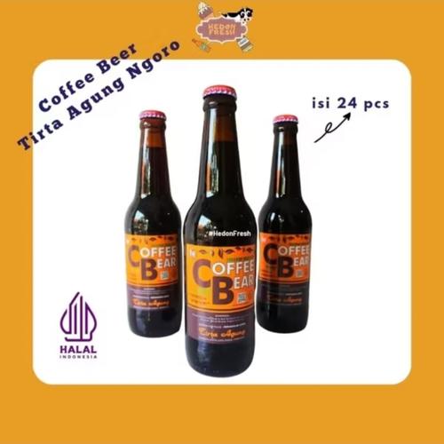 Jual Tirta Agung Ngoro Kopi Bir Original Minuman Legendaris Halal 24 ...
