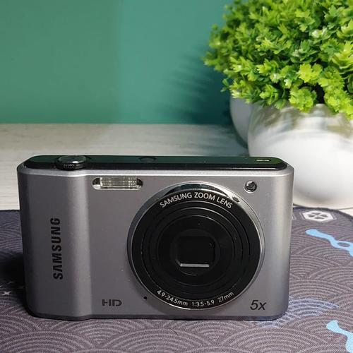 Digicam Kamera Digital Kamera Pocket Samsung ES90 Rusak Bahan Servis di  Tokopedia