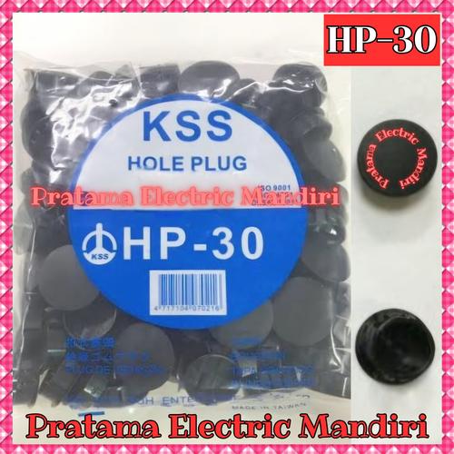 Jual [ECER=PCS] KSS HOLE PLUG PENUTUP LUBANG PANEL HP-30 HP30 HP 30 ...