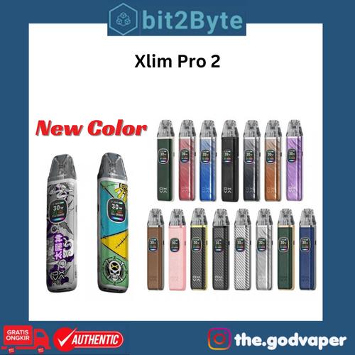 Jual OXVA Xlim Pro 2 Chakra Legacy Series Nine Tails Power & Shinobi ...