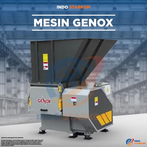 Jual Mesin GENOX V800 Penghancur Plastik, Kertas Dan Lain-lain ...