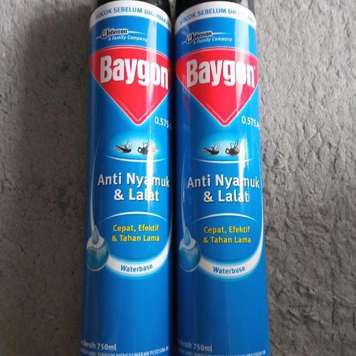 Jual Baygon Semprot Waterbase 750 ml - Kota Denpasar - GGWP Pest ...