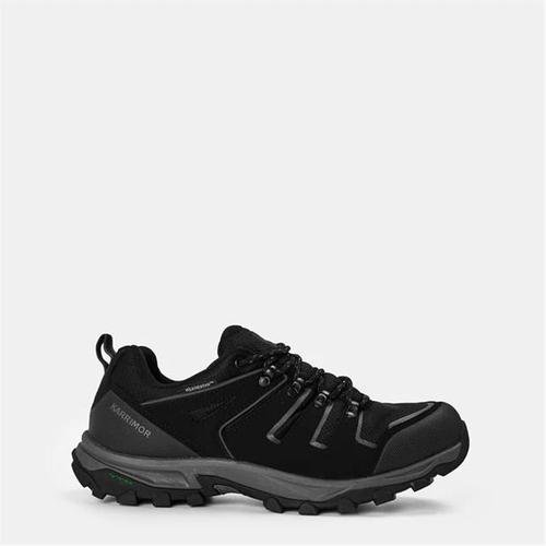 Jual KARRIMOR TOR WATERPROOF MEN'S SHOES BLACK SEPATU GUNUNG