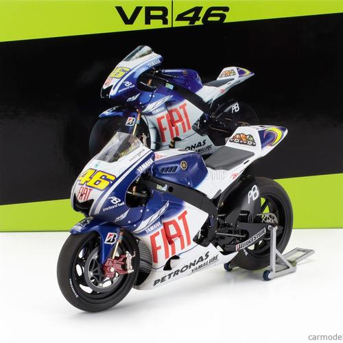 Jual Minichamps 1:12 Yamaha YZR M1 Valentino Rossi World Champion