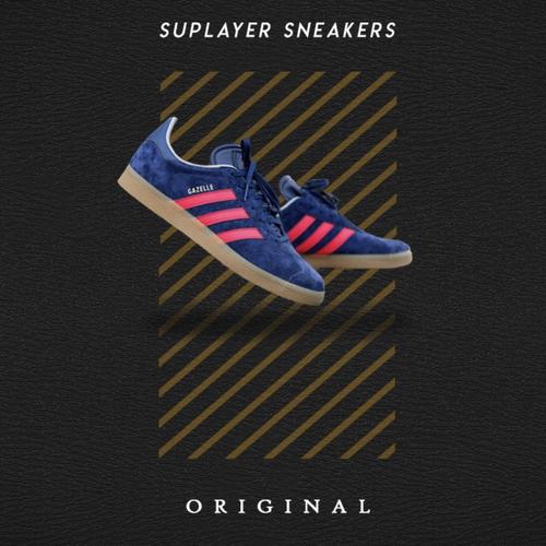 Promo Adidas Gazelle Suede Original 