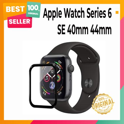 Jual Apple Watch Series 6 SE 40mm 44mm Anti Gores Tempered Glass Protector  - 40MM - Jakarta Barat - tablet-dot-com | Tokopedia