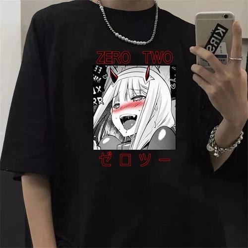 Nevada Hi Love Anime Kaos Wanita main image 0