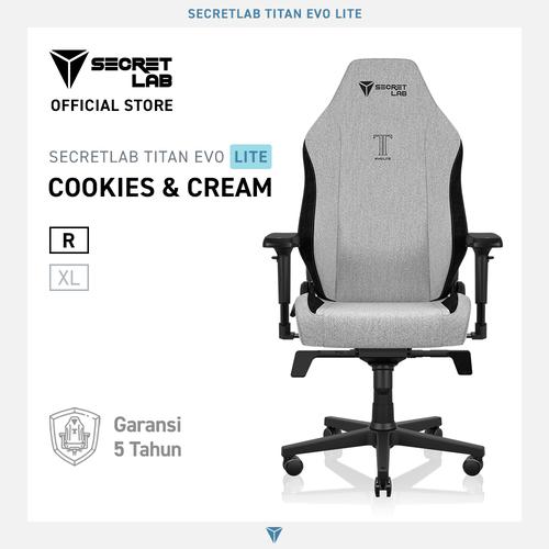 Cookies Secretlab Titan Fabric Review Secretlab Chair Secretlab - Main Image