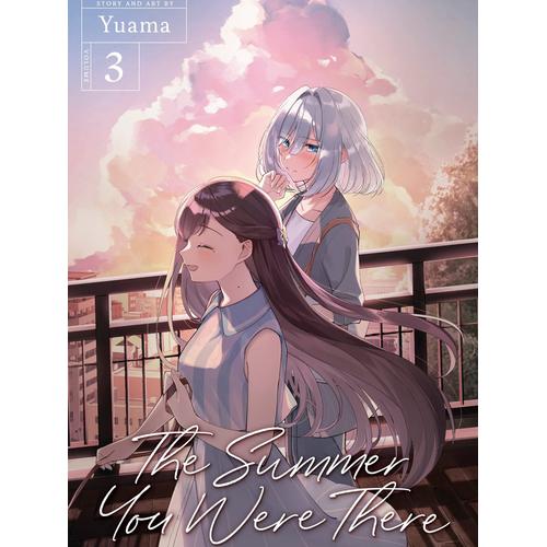 Jual The Summer You Were There Manga Volume 3 Jakarta