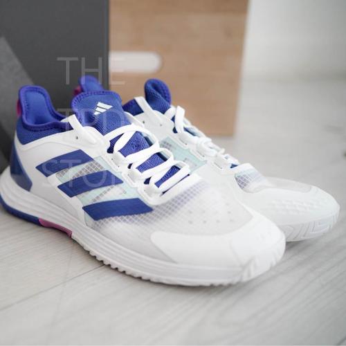 Jual Sepatu Tennis Adidas Ubersonic 4,1 Zverev and Learner Tien