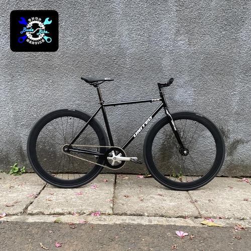 Jual NEW FIXIE UNITED SOLOIST FULLBIKE ORI Kota Depok