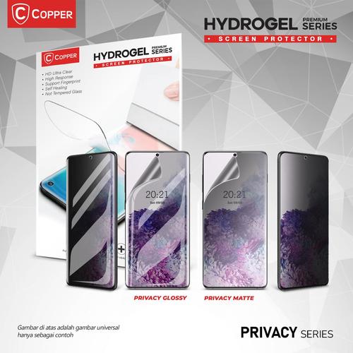 Hydrogel Samsung Note 20 Ultra Privacy Screen Protector Anti Gores