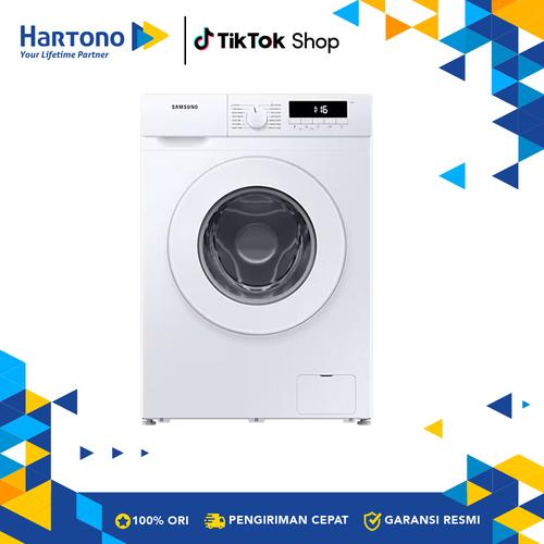 Gambar Samsung 7 Kg Mesin Cuci WW3000TM With Quick Wash and Drum Clean Front Loading Washer WW70T3020WW dari MyHartono undefined Tokopedia