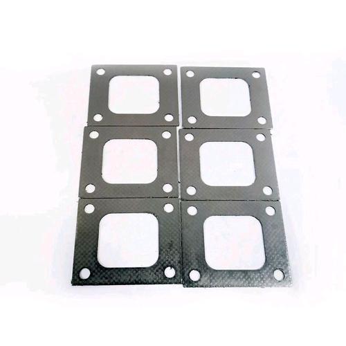 Jual 3043097 gasket exhaust manifolf / packing manifold cummins kta19 ...