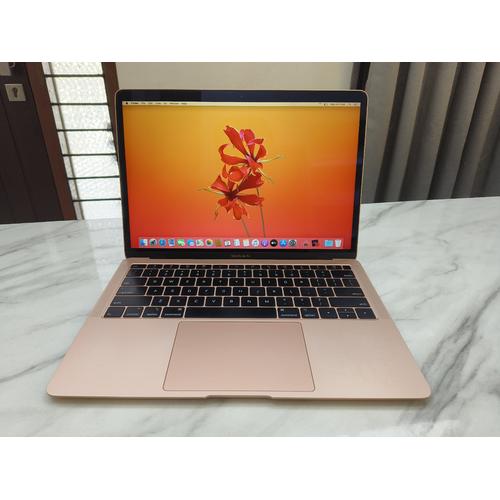 MacBook Air 2018 16GB 512GB ローズゴールド MacBook Air 2018 Rose