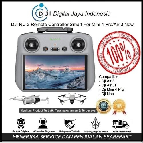 Jual Dji RC Remote Controller Smart Controller Remote RC Air
