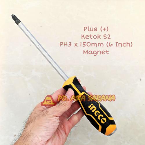 Jual Obeng Ketok Plus 6