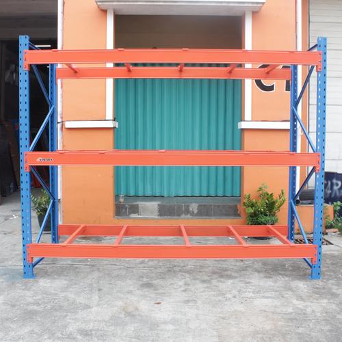 Promo KITARACK Rak Palet 1 TON Pallet Rack Heavy Duty Panjang 2.5Meter ...