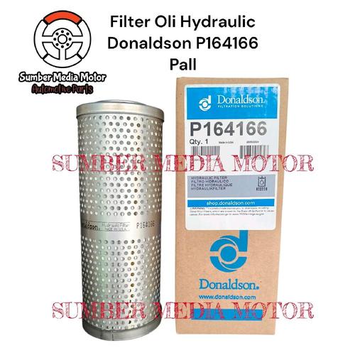 Jual Donaldson Filter Oli Hydraulic P164166, 07993014, H-5001 Pall ...