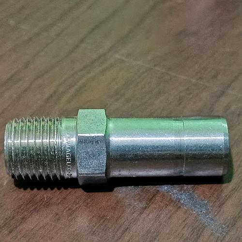 Jual Male Connector 3/8 in od x 1/2 in Male NPT, Swagelok SS316 - Jakarta Pusat - JayaRama