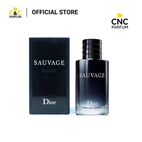 Dior Sauvage Eau De Toilette Edt 100ml - Main Image