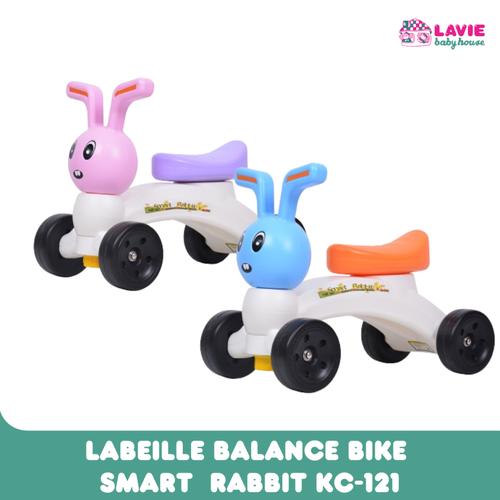 Bwm Rabbit Bike Jual Labeille Balance Bike Smart Rabbit KC 121 / Sepeda Anak - Pink ...