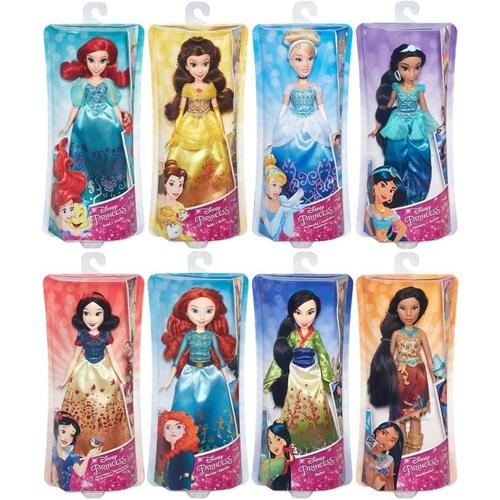 Jual Boneka Doll Disney Princess Shimmering Royal Original