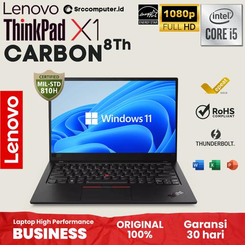 X1 Carbon Lenovo Laptop I7 16gb Ram 1tb Ssd Lenovo ThinkPad X1