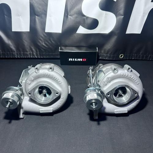 Jual NISMO Genuine R3 Turbo Assy 2 sets For SKYLINE GT-R R32 R33 R34 ...