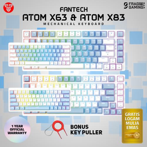 Jual Fantech AtomX-83 / AtomX-63 / MK611 / MK-611 / MK612 / MK-612 ...