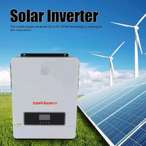 Jual Taffware Inverter Solar Controller Hybrid DC 48V to AC 230V 10200W ...