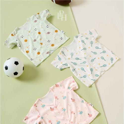 Jual Little Palmerhaus Little Wear Short Set (Setelan Bayi