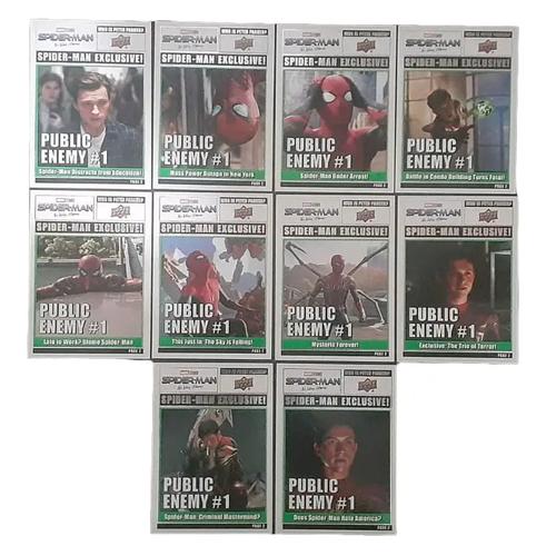 Jual Spiderman No Way Home Spiderman Exclusive Public Enemies 10 jual-spiderman-no-way-home-spiderman-exclusive-public-enemies-10