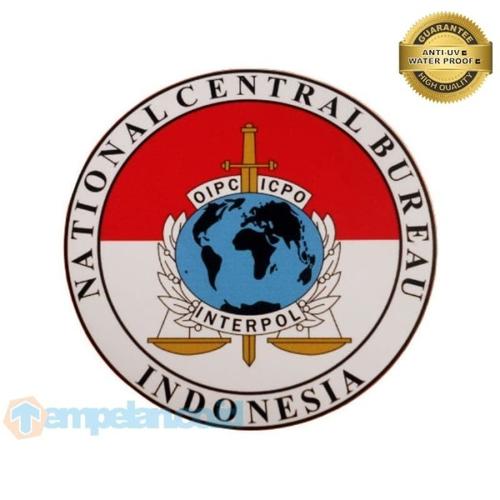 Jual Stiker Indonesia Interpol - Kab. Bandung - Stiker Militer | Tokopedia