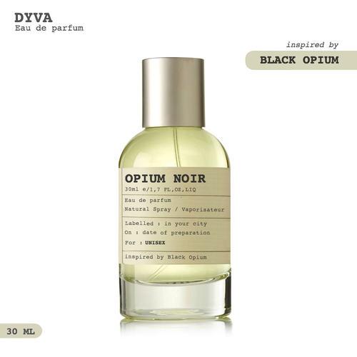 OPIUM NOIR Parfum Pria dan Wanita terinspirasi Black Op1um dengan Wangi  Buah, Bunga dan Vanilla di Dyva'store Tokopedia